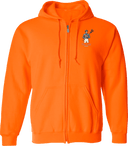 Full Zip Hoodies - The Overtime Hunt 2026