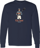 Long Sleeves - The Overtime Hunt 2026