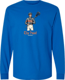 Long Sleeves - The Overtime Hunt 2026