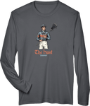 Performance Long Sleeves - The Overtime Hunt 2026