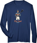 Performance Long Sleeves - The Overtime Hunt 2026