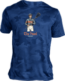 Performance Short Sleeves - The Overtime Hunt 2026