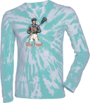 Tie-Dye Long Sleeves - The Overtime Hunt 2026