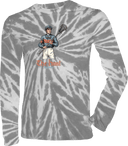 Tie-Dye Long Sleeves - The Overtime Hunt 2026