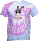 Tie-Dye Short Sleeves - The Overtime Hunt 2026