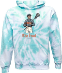 Tie-Dye Hoodies - The Overtime Hunt 2026