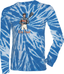 Tie-Dye Long Sleeves - The Overtime Hunt 2026