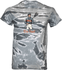 Tie-Dye Short Sleeves - The Overtime Hunt 2026