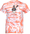 Tie-Dye Short Sleeves - The Overtime Hunt 2026