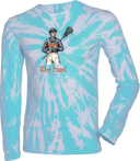 Tie-Dye Long Sleeves - The Overtime Hunt 2026