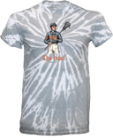 Tie-Dye Short Sleeves - The Overtime Hunt 2026