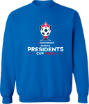 Crew Sweatshirt - USYS GA Presidents Cup Fall 2026 (Week One, Multicolor White)