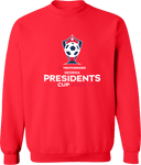 Crew Sweatshirt - USYS GA Presidents Cup Fall 2026 (Week One, Multicolor White)