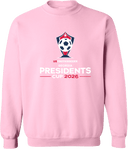 Crew Sweatshirt - USYS GA Presidents Cup Fall 2026 (Week One, Multicolor White)