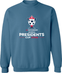 Crew Sweatshirt - USYS GA Presidents Cup Fall 2026 (Week One, Multicolor White)