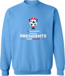 Crew Sweatshirt - USYS GA Presidents Cup Fall 2026 (Week One, Multicolor White)