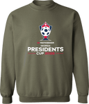 Crew Sweatshirt - USYS GA Presidents Cup Fall 2026 (Week One, Multicolor White)