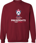 Crew Sweatshirt - USYS GA Presidents Cup Fall 2026 (Week One, Multicolor White)