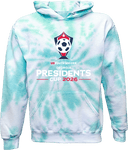 Tie-Dye Hoodies - USYS GA Presidents Cup Fall 2026 (Week One, Multicolor White)
