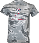 Tie-Dye Short Sleeves - USYS GA Presidents Cup Fall 2026 (Week One, Multicolor White)