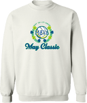 Crew Sweatshirt - MAVA May Classic 2026