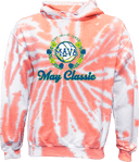 Tie-Dye Hoodies - MAVA May Classic 2026