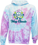 Tie-Dye Hoodies - MAVA May Classic 2026