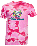 Tie-Dye Short Sleeves - MAVA May Classic 2026