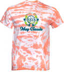 Tie-Dye Short Sleeves - MAVA May Classic 2026