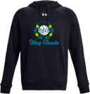 Under Armour Rival Fleece Hoodie - MAVA May Classic 2026