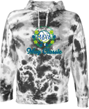 Under Armour Rival Fleece Hoodie Tie-Dye - MAVA May Classic 2026