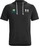 Under Armour Rival Terry Short-sleeve Hoodie - MAVA May Classic 2026