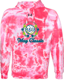 Under Armour Rival Fleece Hoodie Tie-Dye - MAVA May Classic 2026