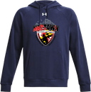 Under Armour Rival Fleece Hoodie - Naptown National Challenge 2026 (Original)