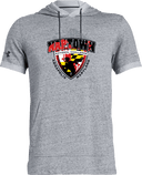 Under Armour Stadium Short Sleeve Hoodie - Naptown National Challenge 2026 (Original)