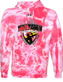 Under Armour Rival Fleece Hoodie Tie-Dye - Naptown National Challenge 2026 (Original)