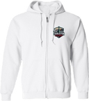 Full Zip Hoodies - Charleston Fall Classic 2026