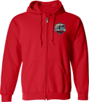 Full Zip Hoodies - Charleston Fall Classic 2026