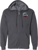 Full Zip Hoodies - Charleston Fall Classic 2026
