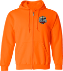 Full Zip Hoodies - Charleston Fall Classic 2026
