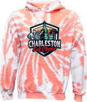 Tie-Dye Hoodies - Charleston Fall Classic 2026