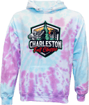 Tie-Dye Hoodies - Charleston Fall Classic 2026