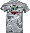 Tie-Dye Short Sleeves - Charleston Fall Classic 2026