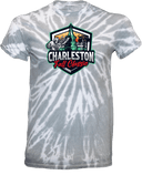 Tie-Dye Short Sleeves - Charleston Fall Classic 2026