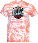 Tie-Dye Short Sleeves - Charleston Fall Classic 2026