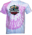 Tie-Dye Short Sleeves - Charleston Fall Classic 2026