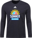 Adidas Cotton Long Sleeves - SEG Summer Classic 2026 (Main)
