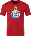 Adidas Cotton T-Shirt - SEG Summer Classic 2026 (Main)
