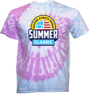 Tie-Dye Short Sleeves - SEG Summer Classic 2026 (Main)