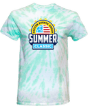 Tie-Dye Short Sleeves - SEG Summer Classic 2026 (Main)